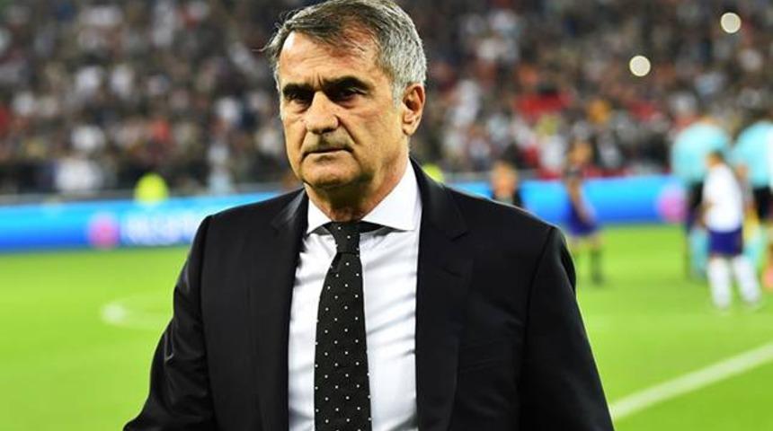 Şenol G&uuml;neş'ten FIFA ve UEFA'ya eleştiri