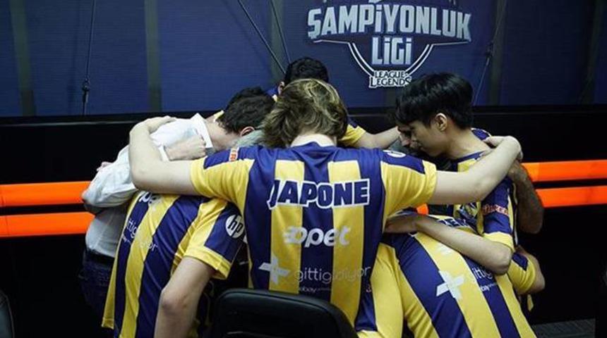 Japone, 1907 Fenerbah&ccedil;e Espor'dan ayrıldı