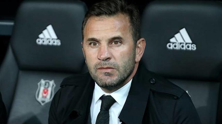 Okan Buruk hakeme isyan etti