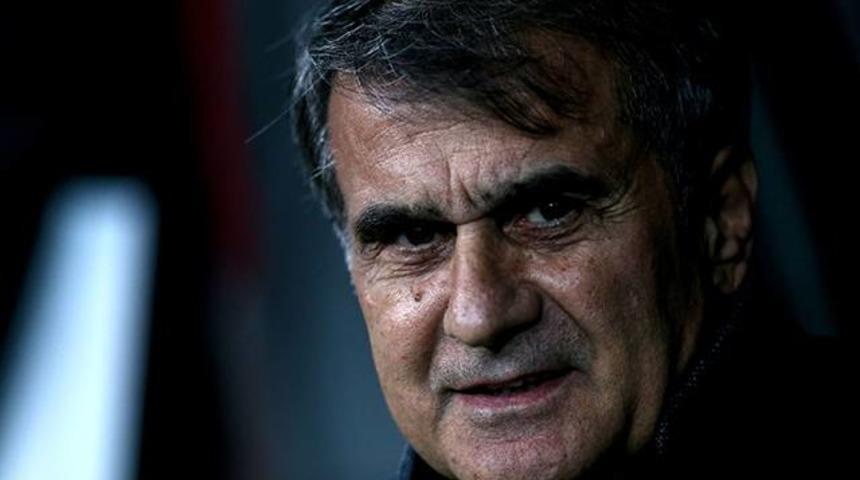 Şenol G&uuml;neş: 'Hakeme Beşiktaşlı demek...'