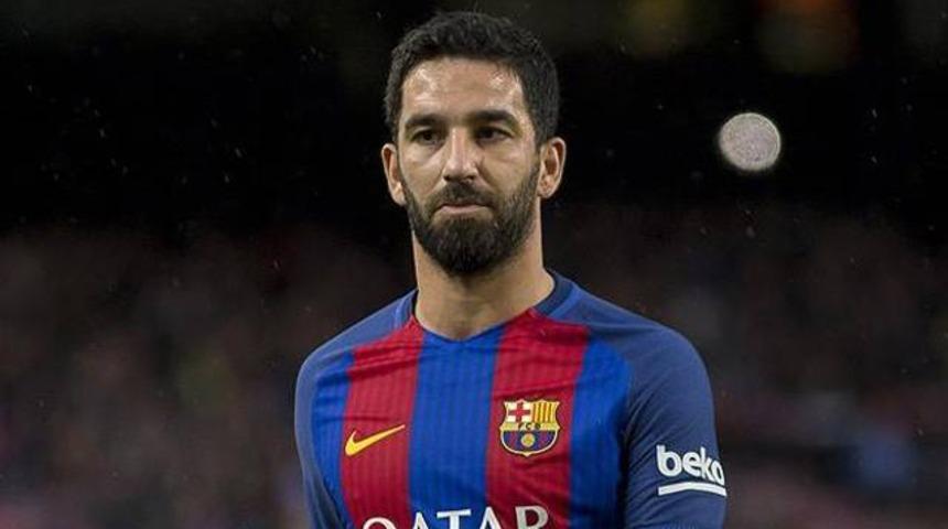 Arda Turan, Leganes ma&ccedil;ının kadrosuna dahil edilmedi