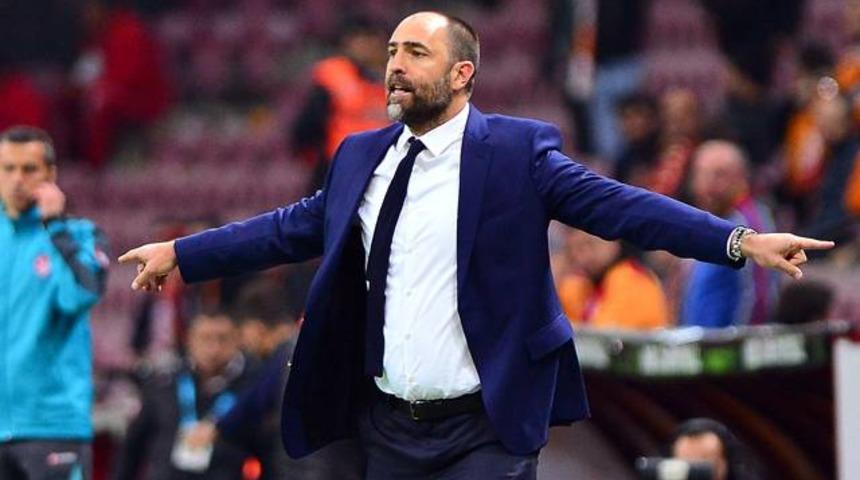 Igor Tudor&rsquo;dan &ccedil;ifte plan