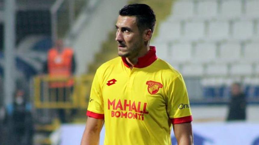 Jahovic'ten 2+1 yıllık imza...