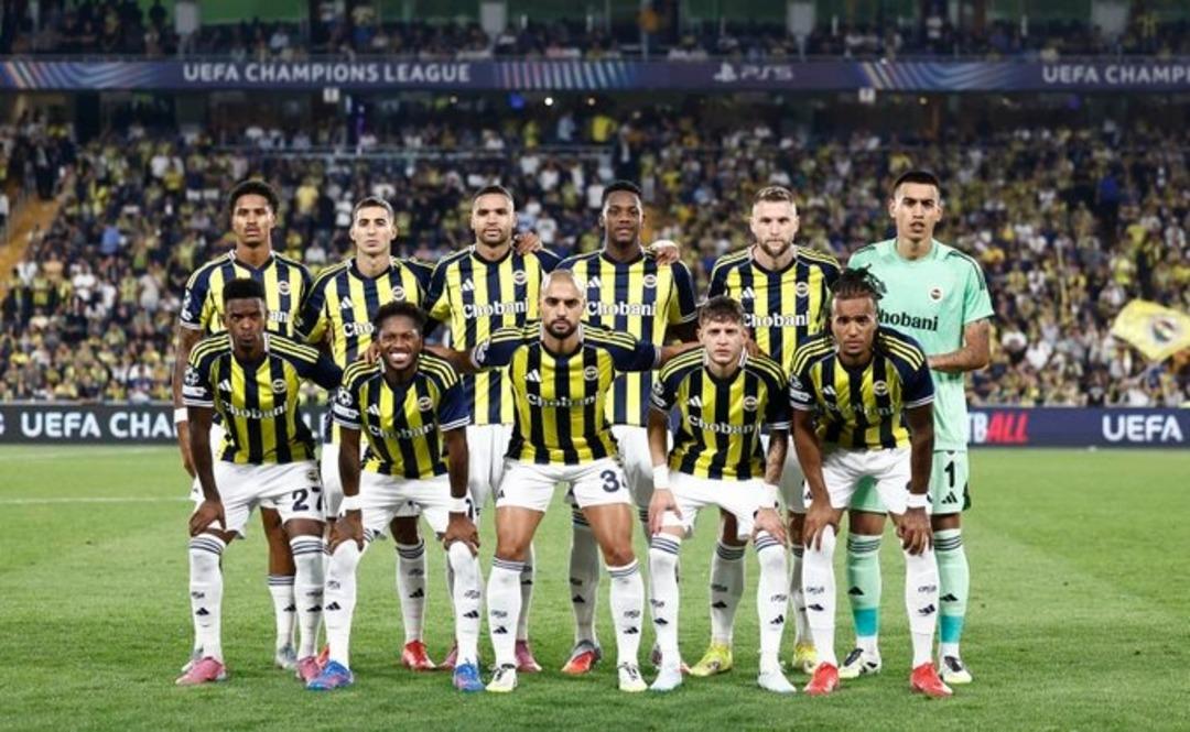 Fenerbahçe, UEFA Avrupa Ligi kadrosunu açıkladı! 1
