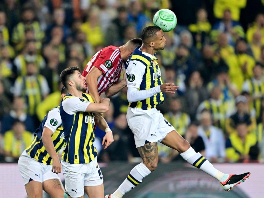 Fenerbahçe, UEFA Avrupa Ligi kadrosunu açıkladı! 2