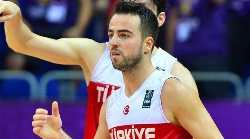 A Milli Erkek Basketbol Takımı'nın kadrosu a&ccedil;ıklandı