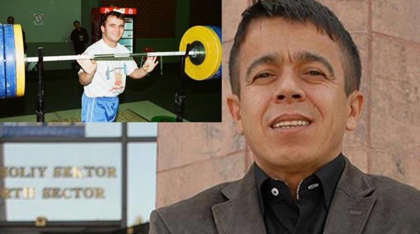 Halil Mutlu: &Ccedil;ok b&uuml;y&uuml;k bir şampiyondu