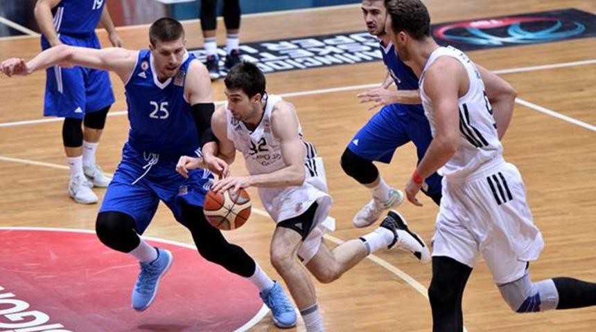 Beşiktaş Sompo Japan 94 - 83 İstanbul B&uuml;y&uuml;kşehir Belediyespor