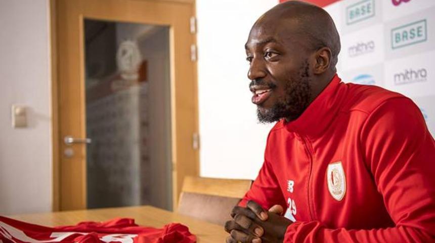 Cavanda: 'Standart Liege'de mutluyum'