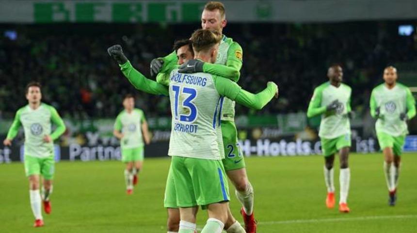 Wolfsburg 3 - 1 Freiburg