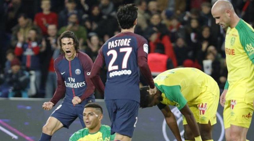 PSG 4 - 1 Nantes