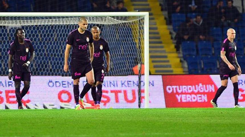 Medipol Başakşehir 5 - 1 Galatasaray