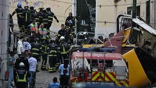 Lizbon’da füniküler kazasının ardından 3 günlük yas ilan edildi