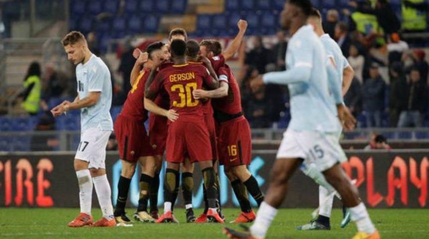 Roma 2 - 1 Lazio