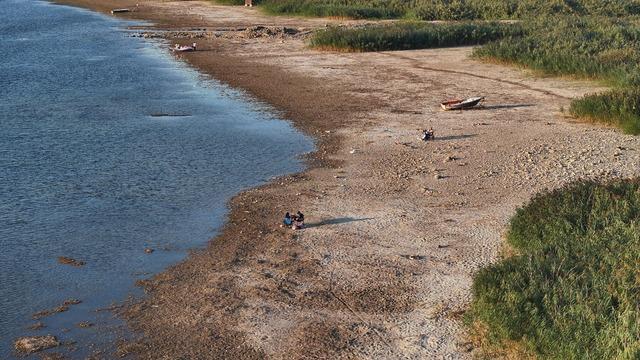 Sapanca Gölü nde azalan su miktarı nedeniyle tedbir alınacak 32