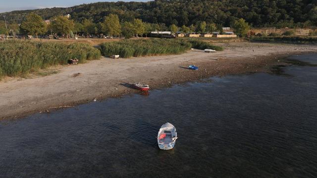 Sapanca Gölü nde azalan su miktarı nedeniyle tedbir alınacak 30