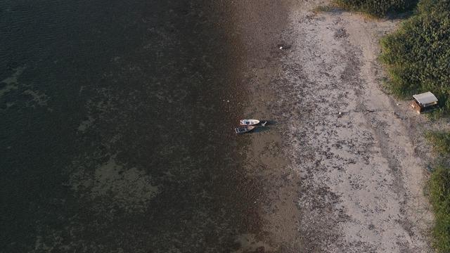 Sapanca Gölü nde azalan su miktarı nedeniyle tedbir alınacak 25