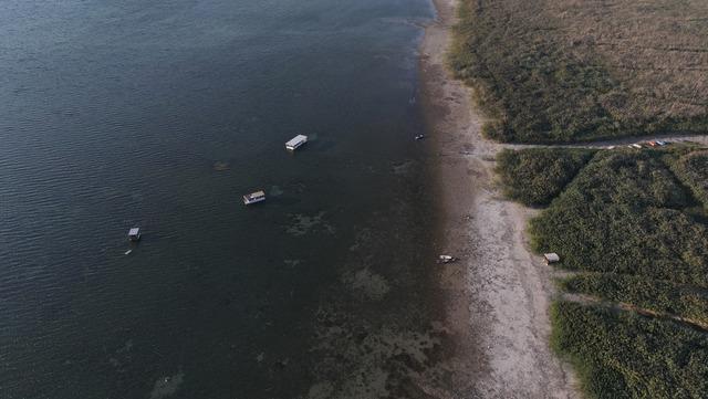 Sapanca Gölü nde azalan su miktarı nedeniyle tedbir alınacak 23