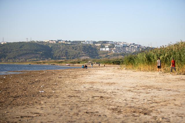 Sapanca Gölü nde azalan su miktarı nedeniyle tedbir alınacak 14