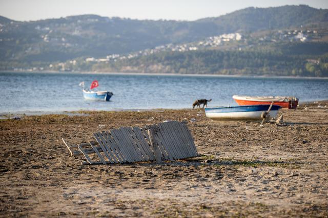 Sapanca Gölü nde azalan su miktarı nedeniyle tedbir alınacak 10