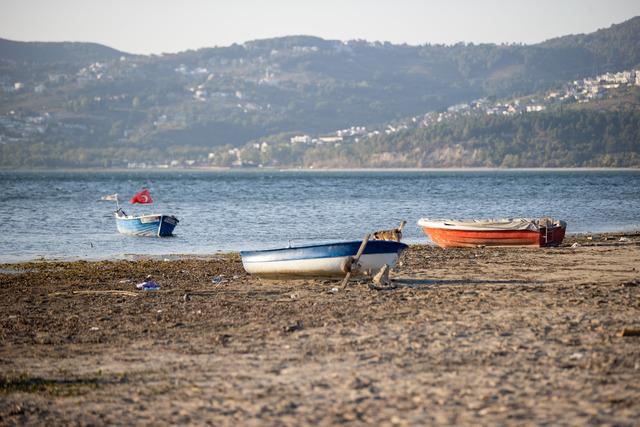Sapanca Gölü nde azalan su miktarı nedeniyle tedbir alınacak 9