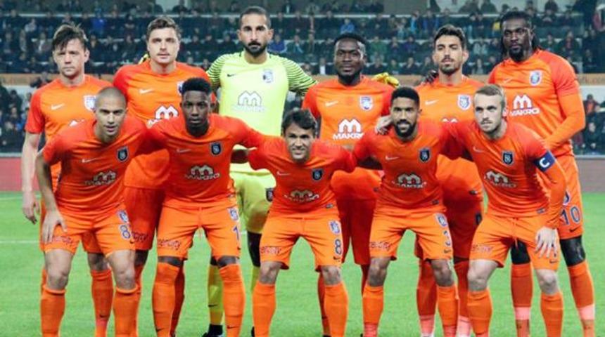 Başakşehir'den olay yaratacak paylaşım