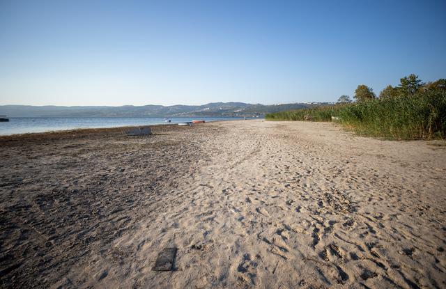 Sapanca Gölü nde azalan su miktarı nedeniyle tedbir alınacak 5
