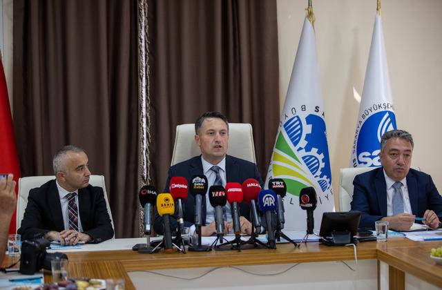 Sapanca Gölü nde azalan su miktarı nedeniyle tedbir alınacak 4