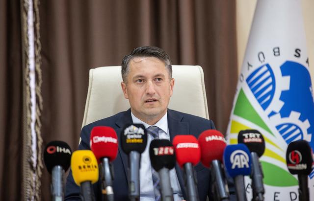 Sapanca Gölü nde azalan su miktarı nedeniyle tedbir alınacak 3