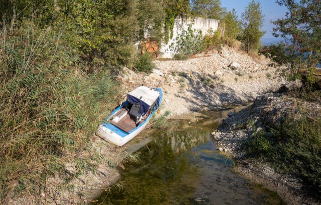 Sapanca Gölü nde azalan su miktarı nedeniyle tedbir alınacak 2