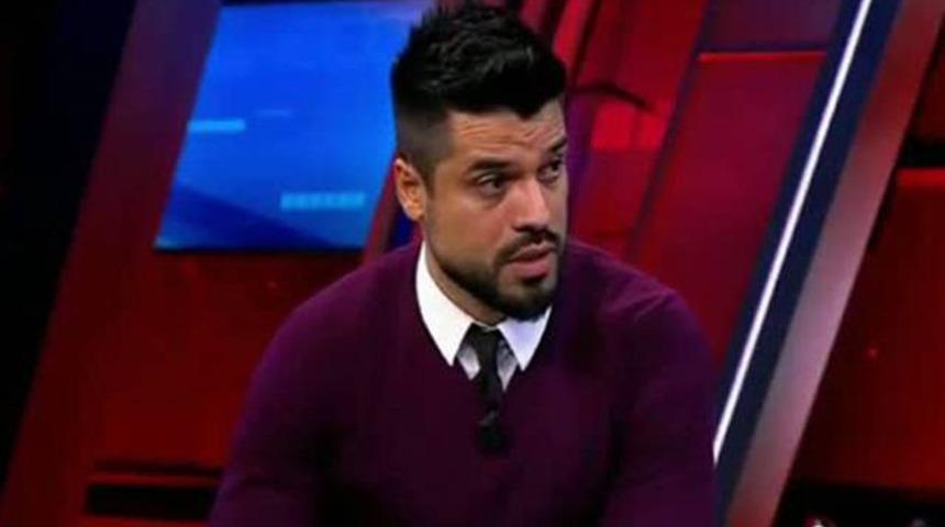 G&ouml;khan Zan, Tudor &ouml;yle s&ouml;zler s&ouml;yledi ki...