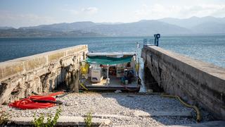 Sapanca Gölü'nde azalan su miktarı nedeniyle tedbir alınacak