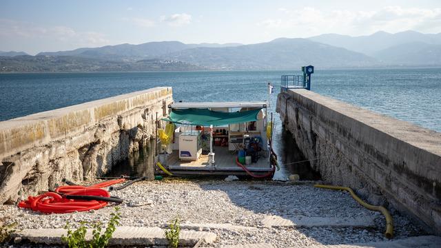 Sapanca Gölü'nde azalan su miktarı nedeniyle tedbir alınacak