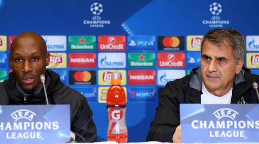 Şenol G&uuml;neş'in yardımcısı Atiba Hutchinson