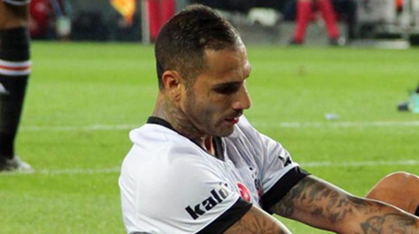 Quaresma'ya duran top yasağı