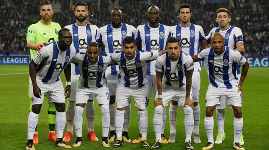 Porto'da Marega, Otavio ve Soares Beşiktaş ma&ccedil;ının kadrosuna alınmadı