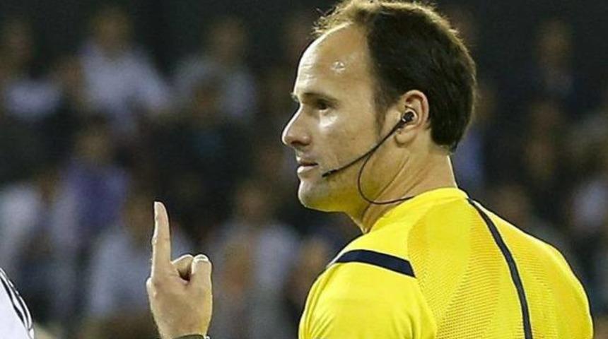 Beşiktaş-Porto ma&ccedil;ını Lahoz y&ouml;netecek