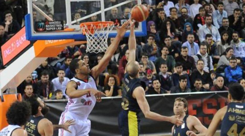 Eskişehir Basket 66 - 85 Fenerbahçe Doğuş