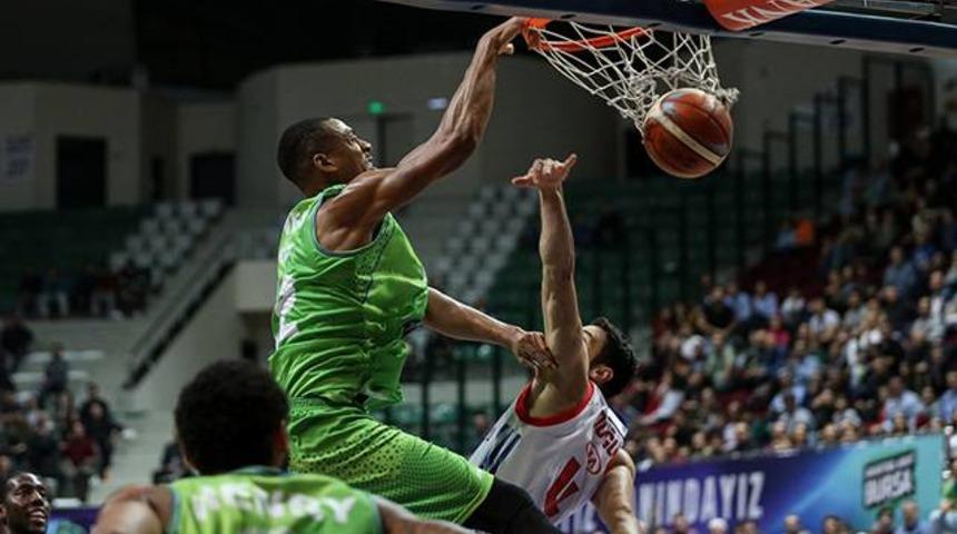 TOFAŞ 80 - 69 Anadolu Efes