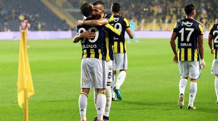 Soldado oyuna girdikten 20 saniye sonra gol attı, 21 dakikada hat trick yaptı!