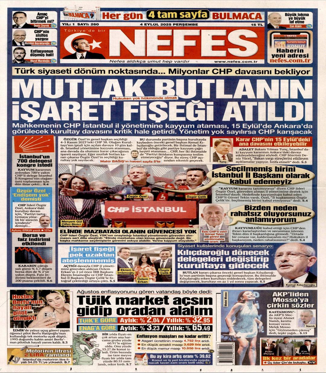 Nefes Gazetesi