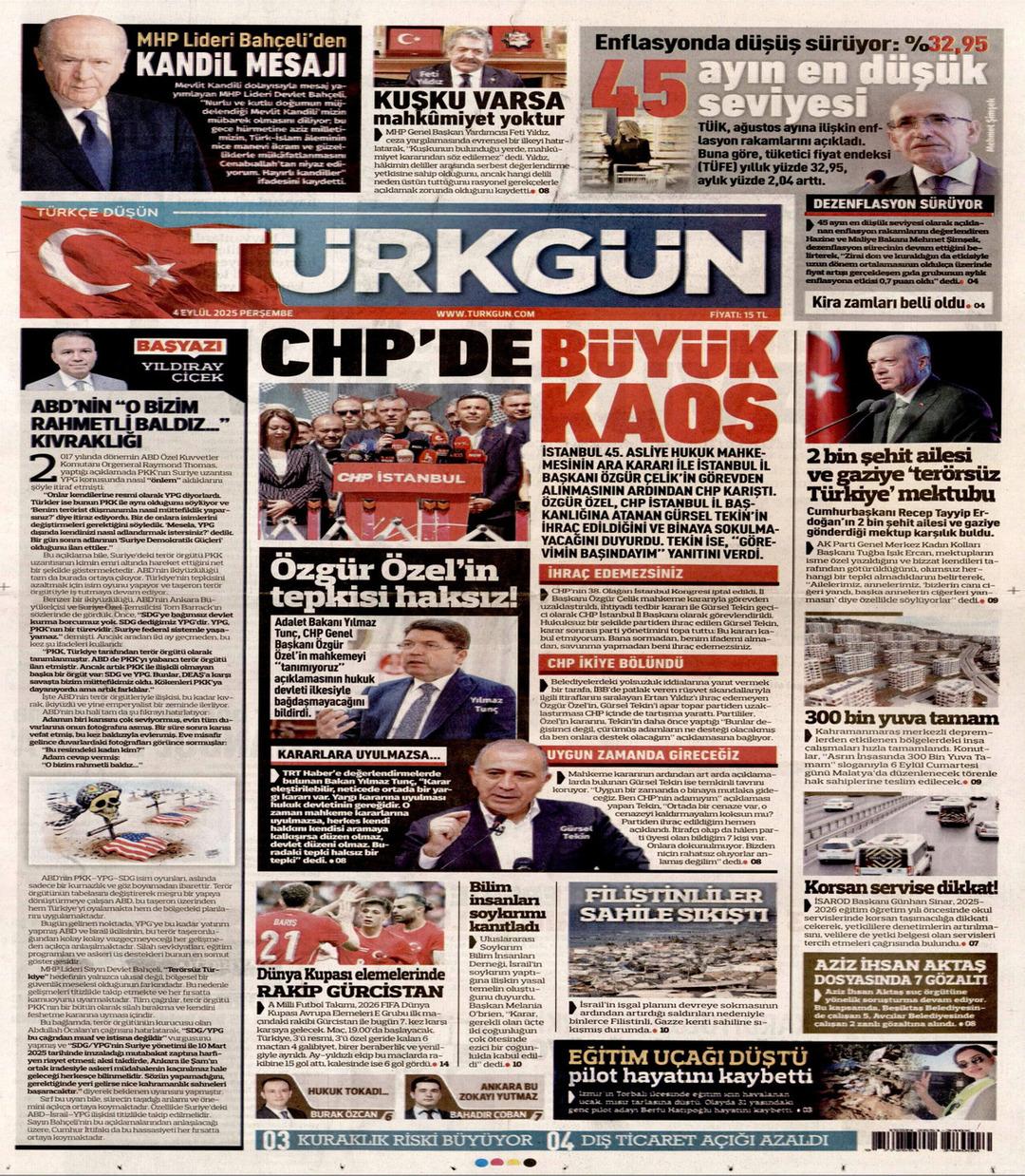 Türkgün Gazetesi