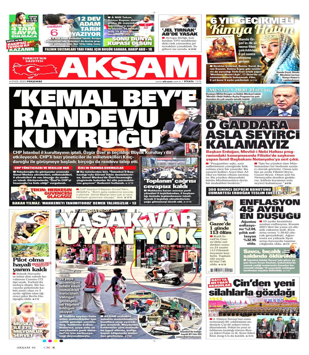 Akşam Gazetesi