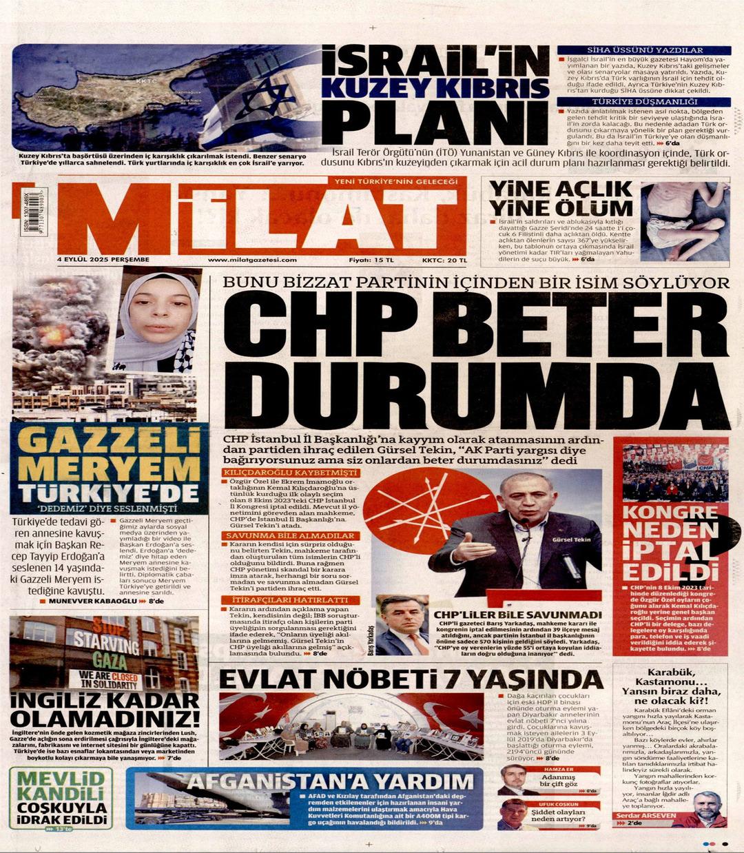 Milat Gazetesi