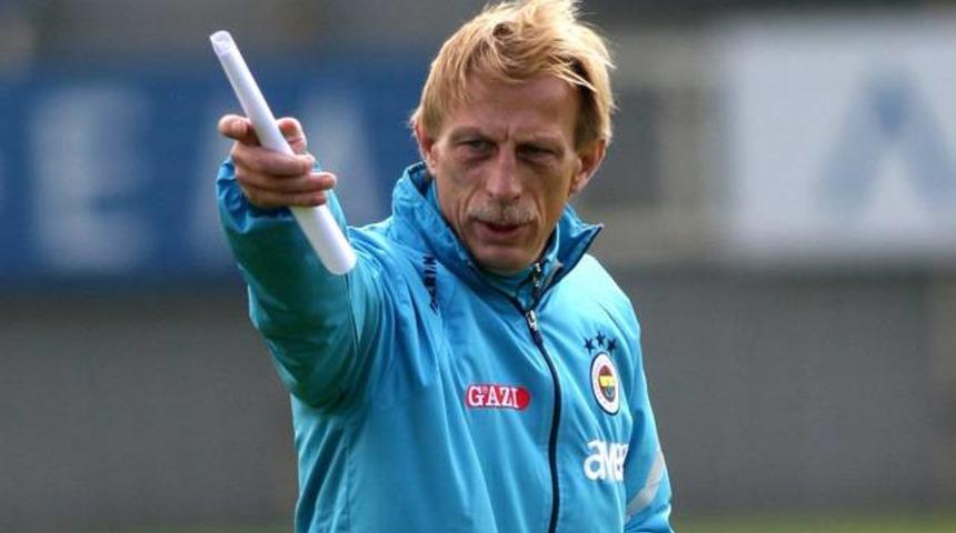 Gen&ccedil;lerbirliği'nde Christoph Daum iddiası