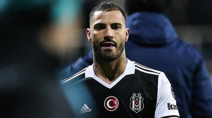 Şenol G&uuml;neş'ten Quaresma'ya &ouml;zel terapi