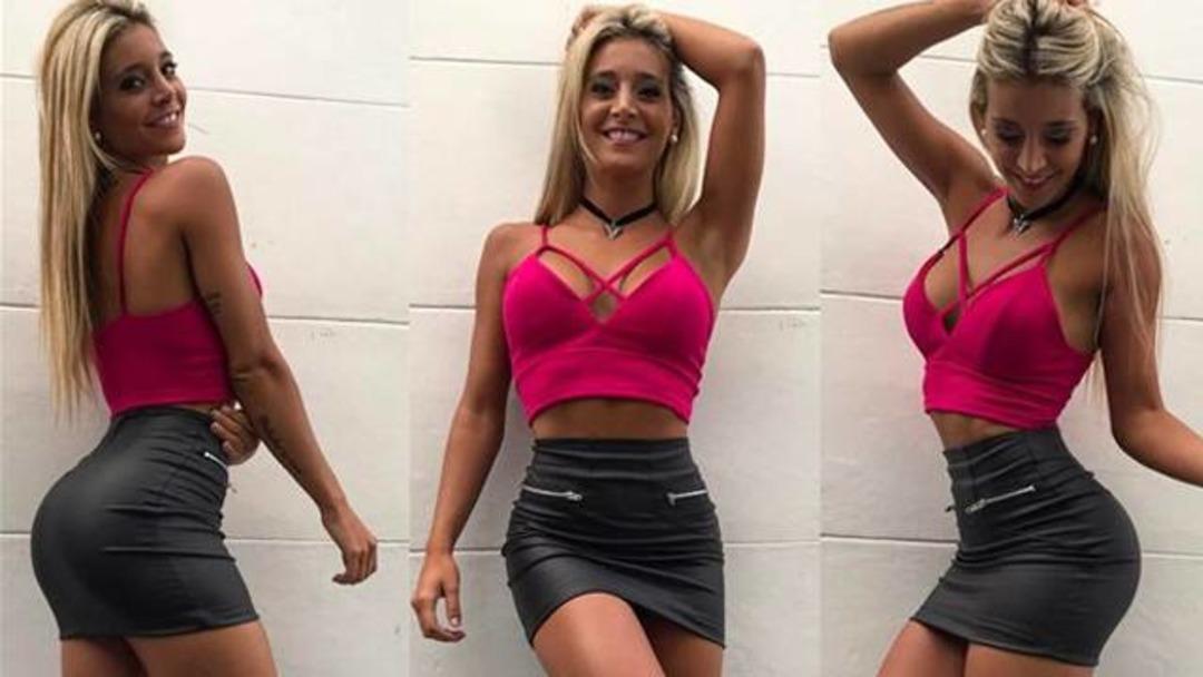 Ringlerin yeni g&uuml;zeli: Solci Perez!