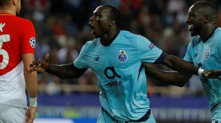 Beşiktaş'ta g&ouml;zler Aboubakar'da olacak