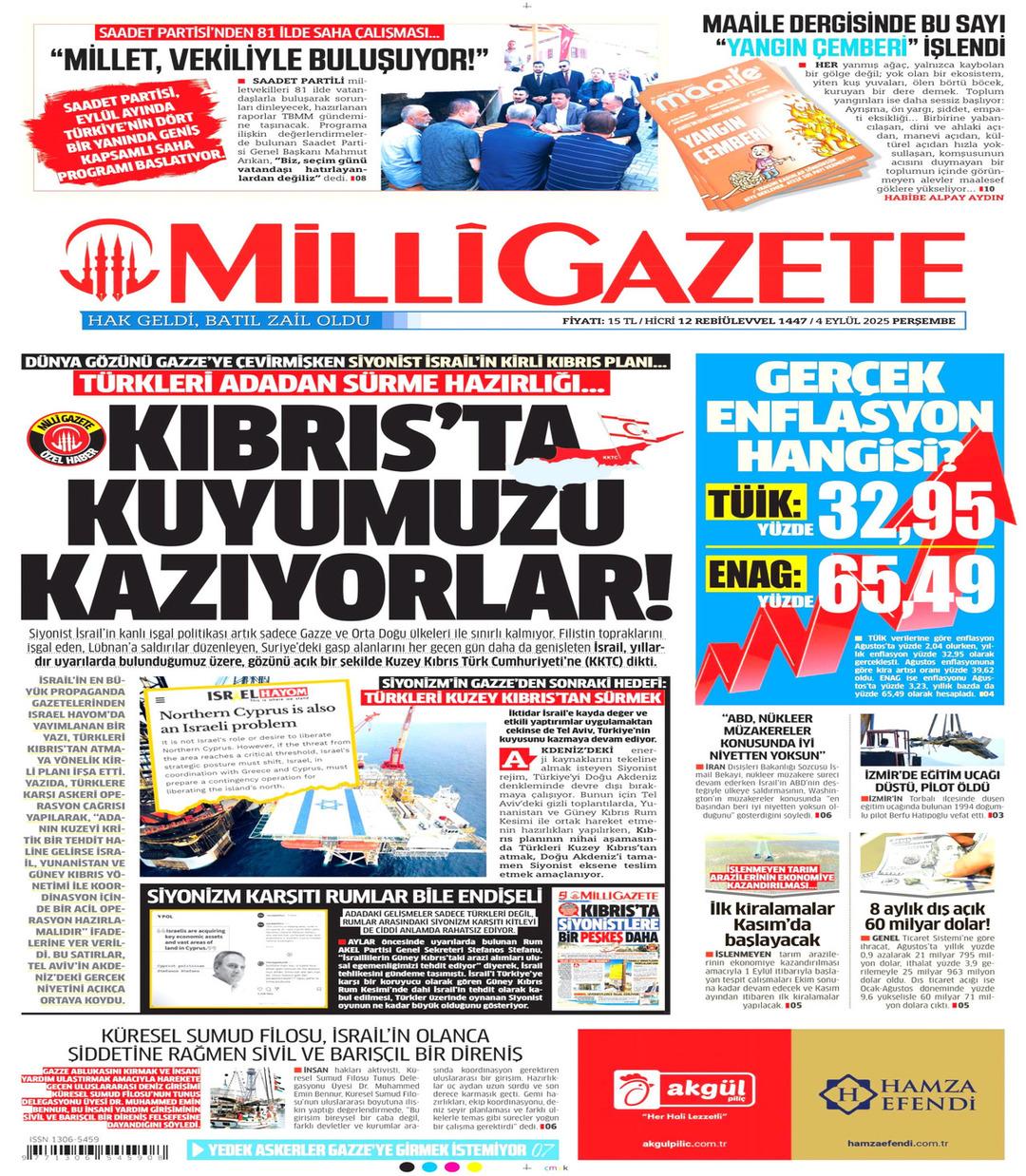 Milli Gazete