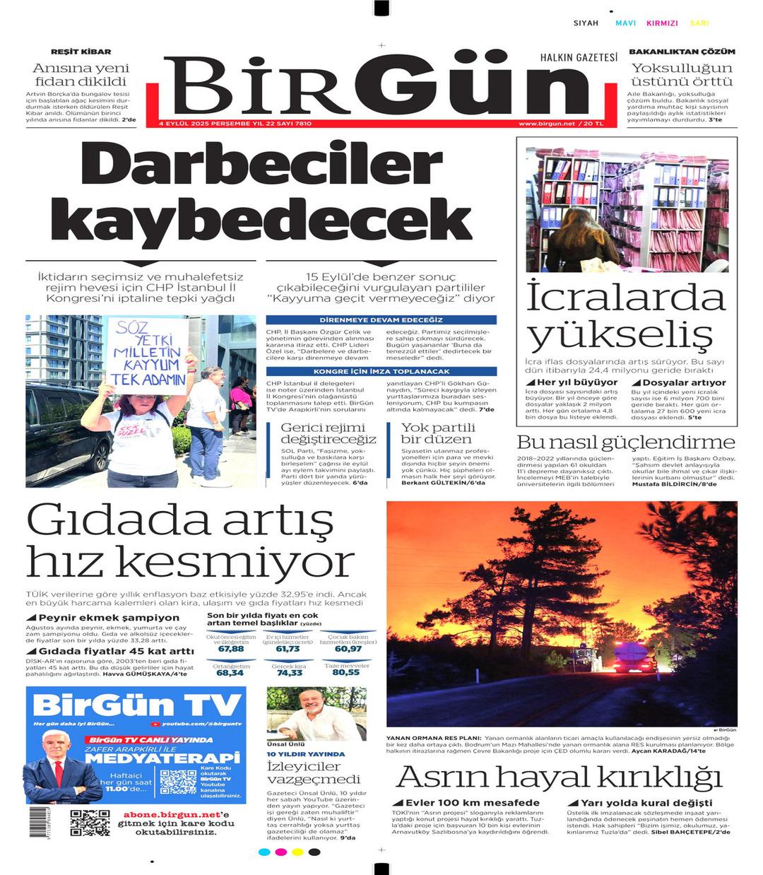 BirGün Gazetesi